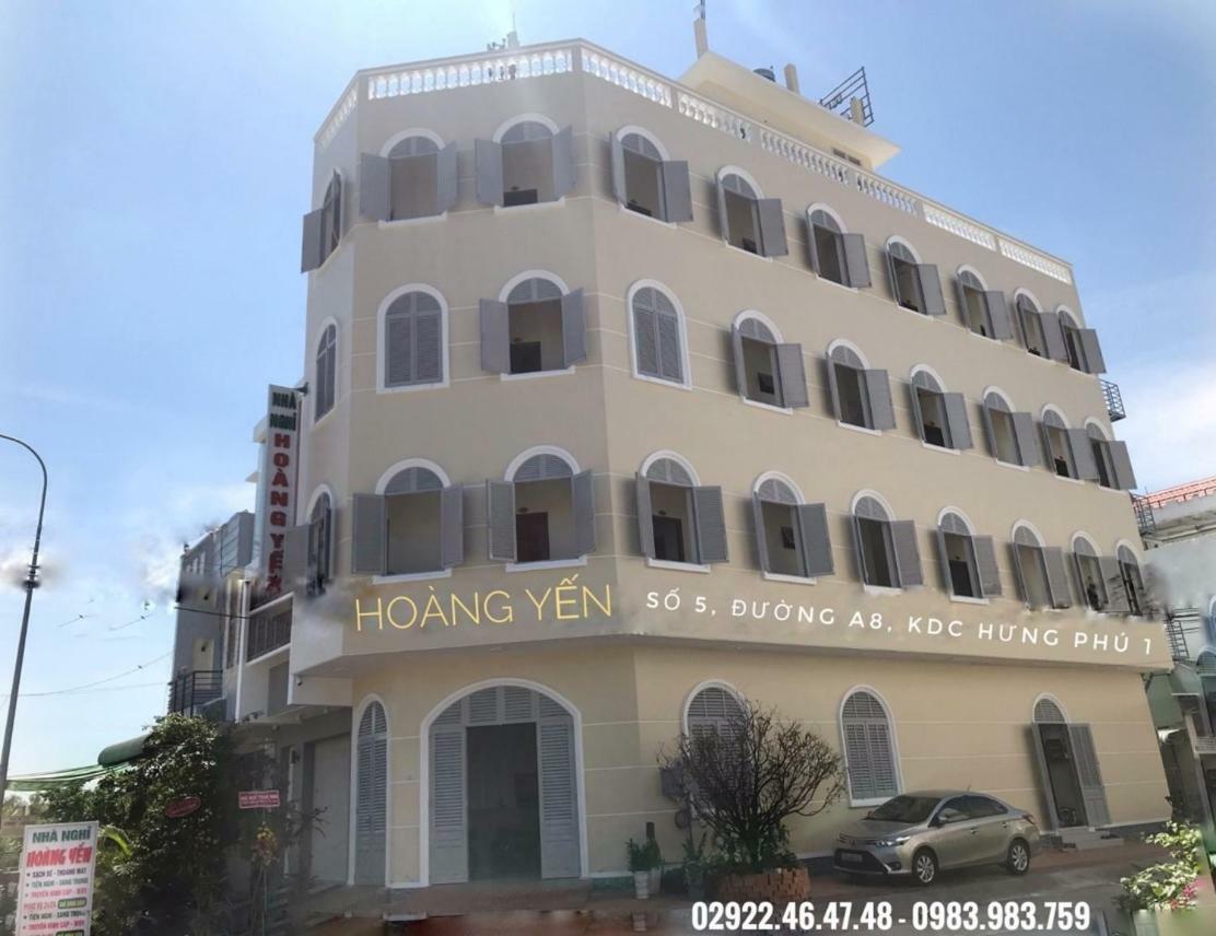 Hoang Yen Hostel Кан То Екстериор снимка