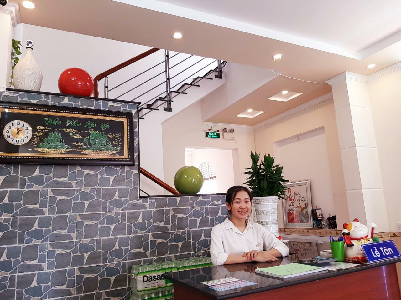 Hoang Yen Hostel Кан То Екстериор снимка